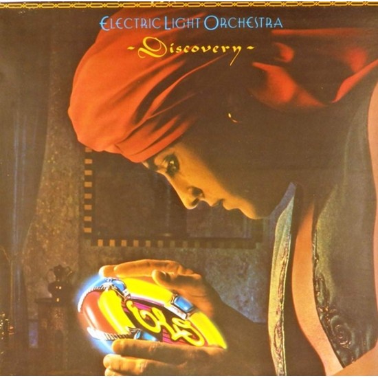 Пластинка Electric Light Orchestra (ELO) Discovery